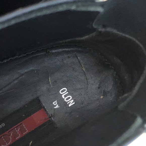 LLOYD Olon Square Toe Leather Chukka Boot - Made in Germany - Picture 7 of 15